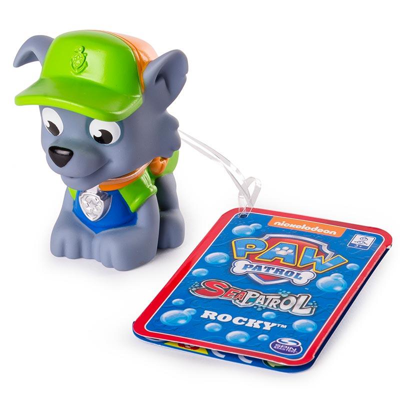 Paw Patrol Rocky Bath Squirters