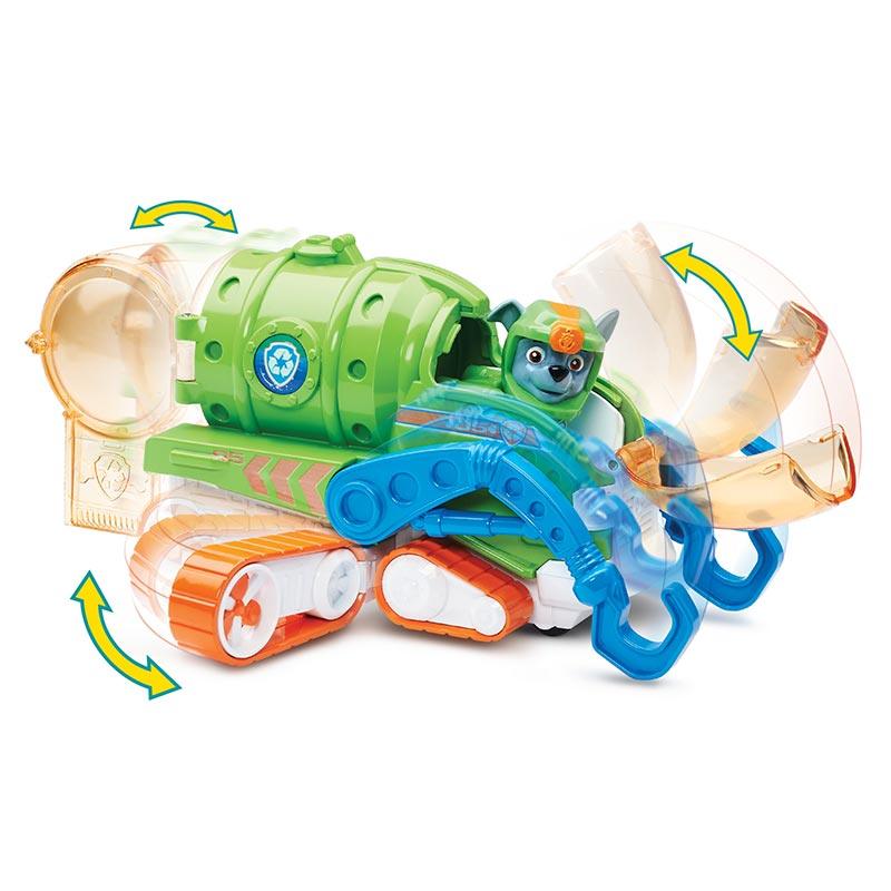 Buy Paw Patrol Rocky s Sea Patrol Vehicle Online at Best Price in