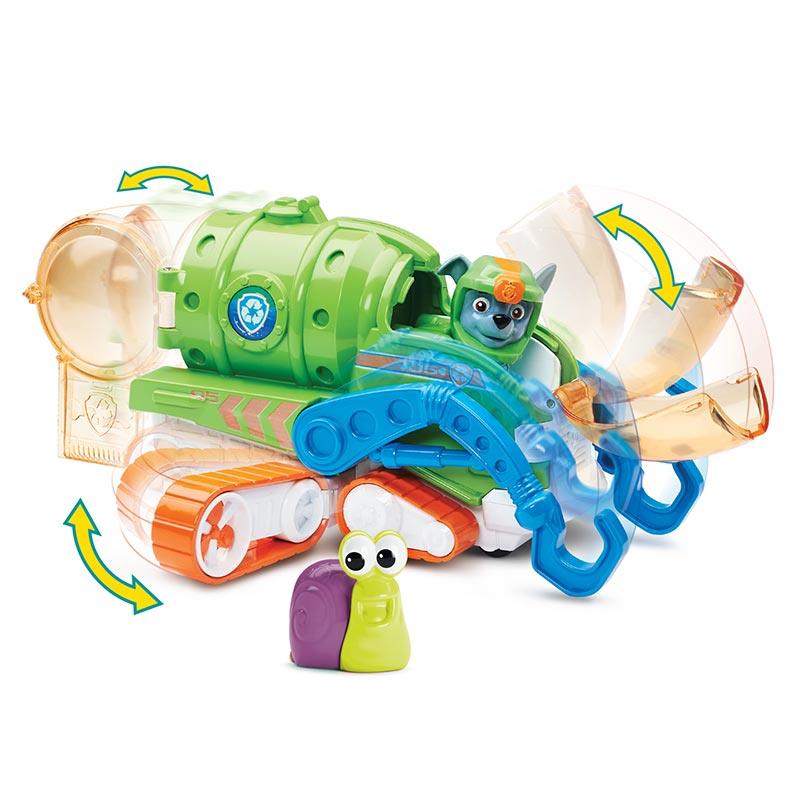Paw Patrol Rocky's Sea Patrol Vehicle