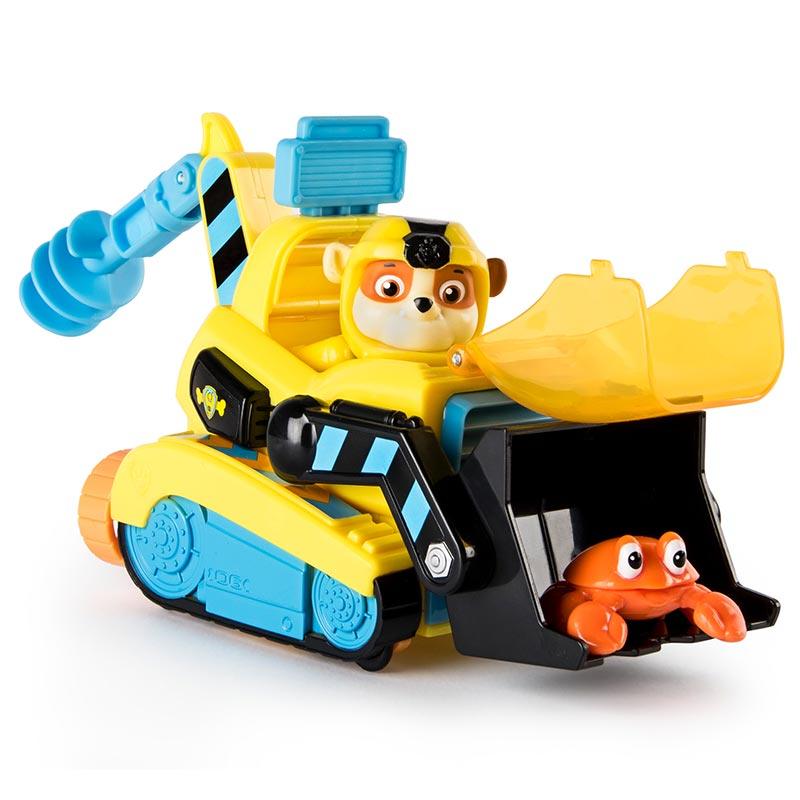 Rubble sea patrol vehicle sales