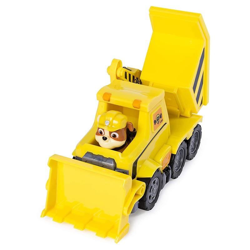 Paw Patrol Rubble's Ultimate Rescue Bulldozer