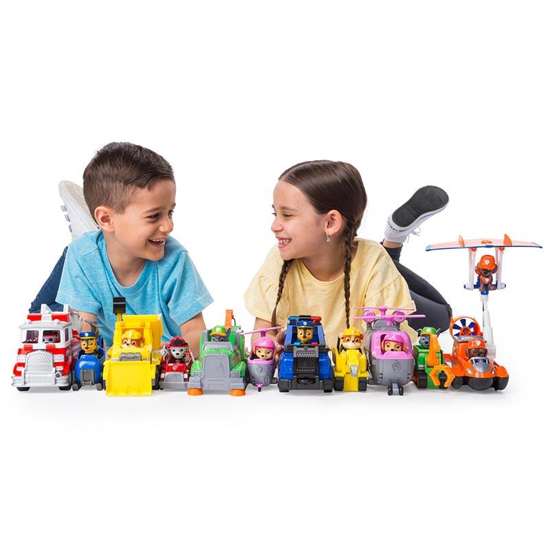 Paw Patrol Rubble's Ultimate Rescue Bulldozer