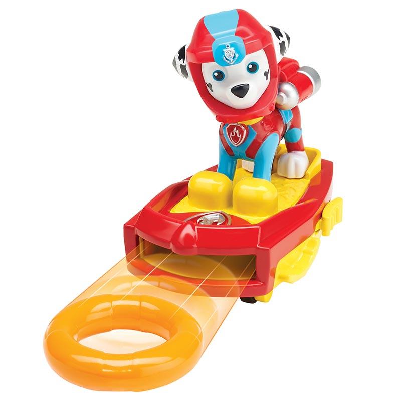 Paw patrol top launching surfboard
