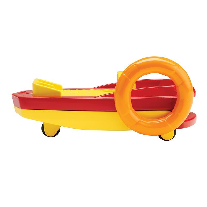 Paw Patrol Sea Patrol Marshall's Launching Surfboard - Length 4.5 cm