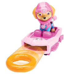 Paw Patrol Sea Patrol Skye's Launching Surfboard - Length 4.5 cm