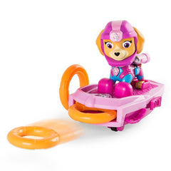 Paw Patrol Sea Patrol Skye's Launching Surfboard - Length 4.5 cm