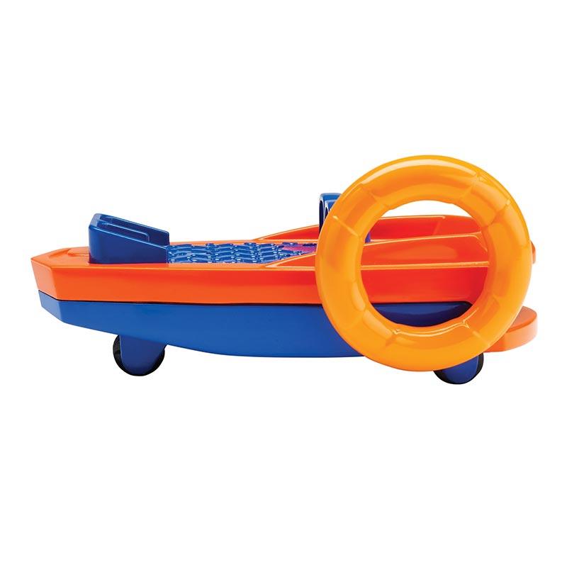 Paw Patrol Sea Patrol Zuma's Launching Surfboard - Length 4.5 cm