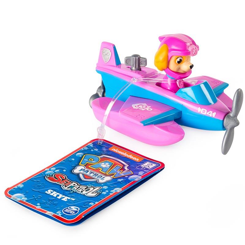 Paw Patrol Skye Bath Paddlin' Pup