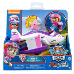 Paw Patrol Skye's Sea Patrol Vehicle