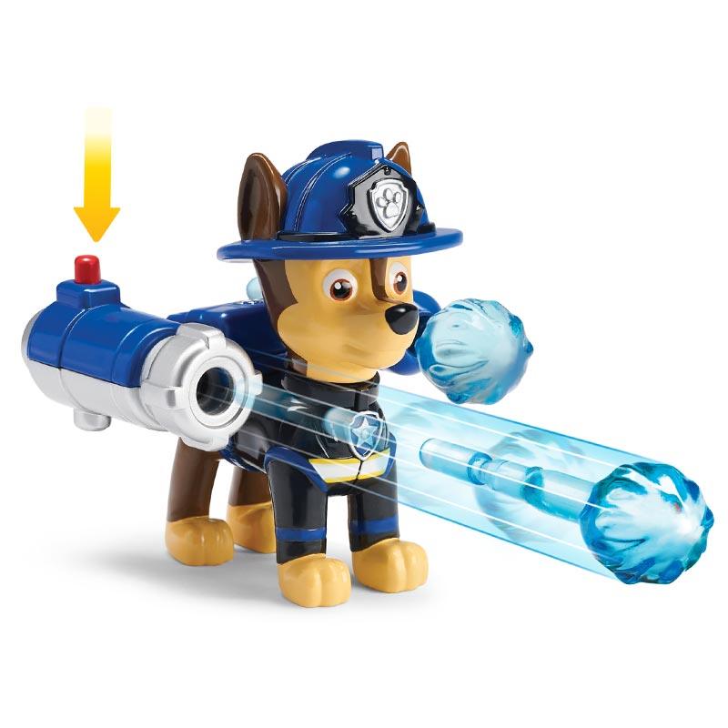 Paw Patrol Ultimate Rescue Water Cannon Chase Hero Pup Figure