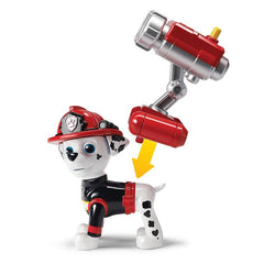 Paw Patrol Ultimate Rescue Water Cannon Marshall Hero Pup Figure
