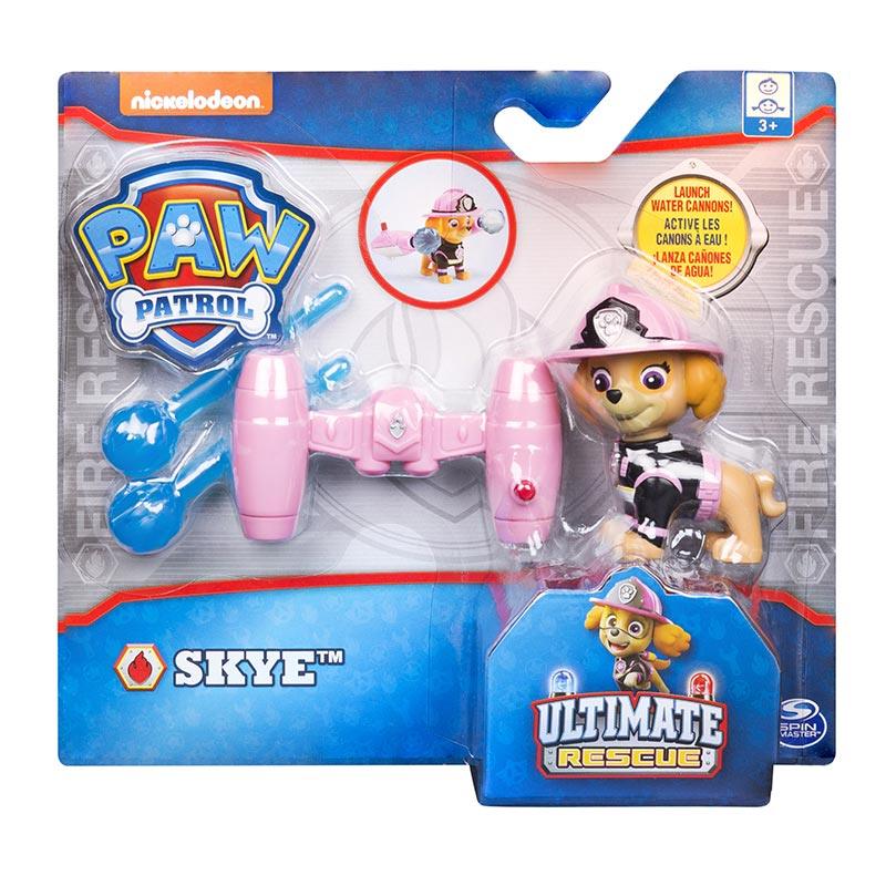 Paw patrol ultimate rescue action pack outlet pups assortment
