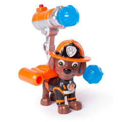 Paw Patrol Ultimate Rescue Water Cannon Zuma Hero Pup Figure Series