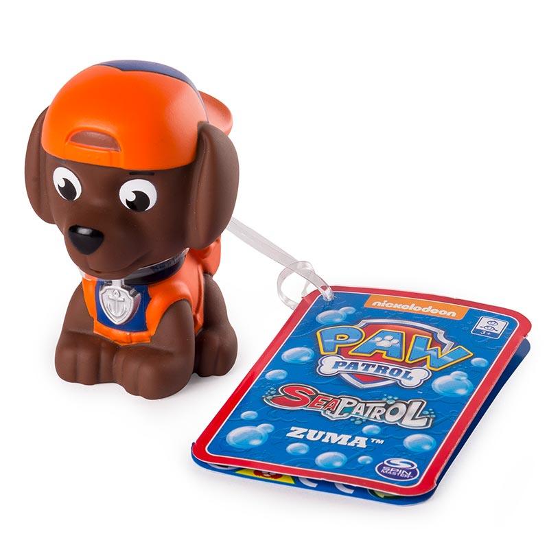Paw Patrol Zuma Bath Squirters
