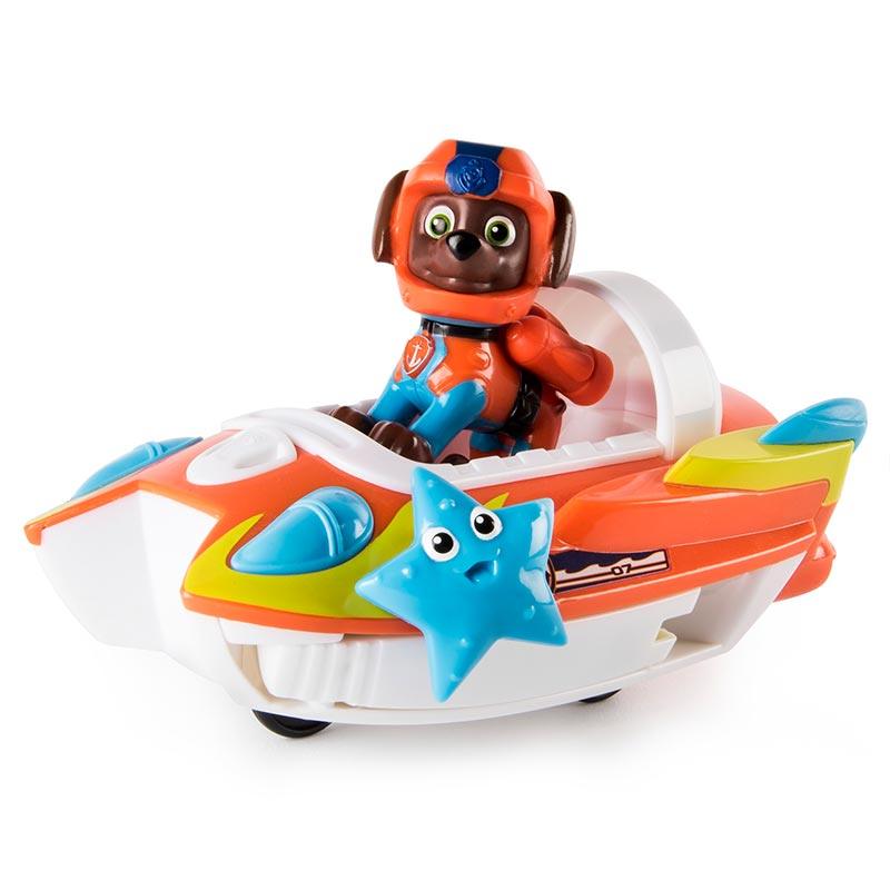 Paw Patrol Zuma's Sea Patrol Vehicle