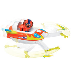 Paw Patrol Zuma's Sea Patrol Vehicle