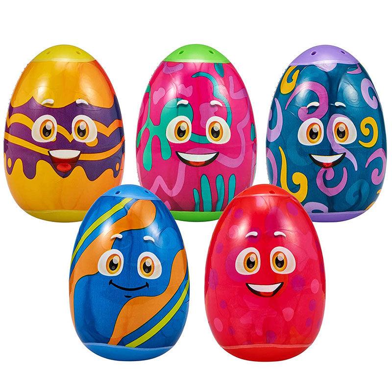Peek & Play Surprise Eggs by Chuchu TV: ABC Starter