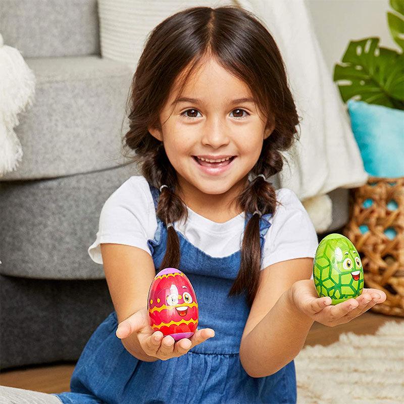 Peek & Play Surprise Eggs by Chuchu TV: ABC Starter