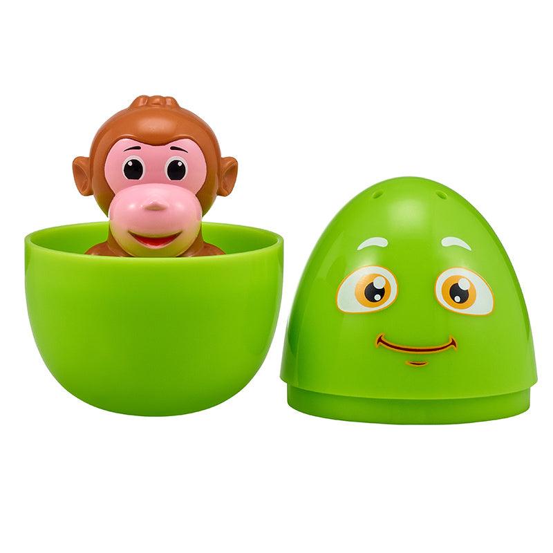 Peek & Play Surprise Eggs Single Pack, Styles May Vary