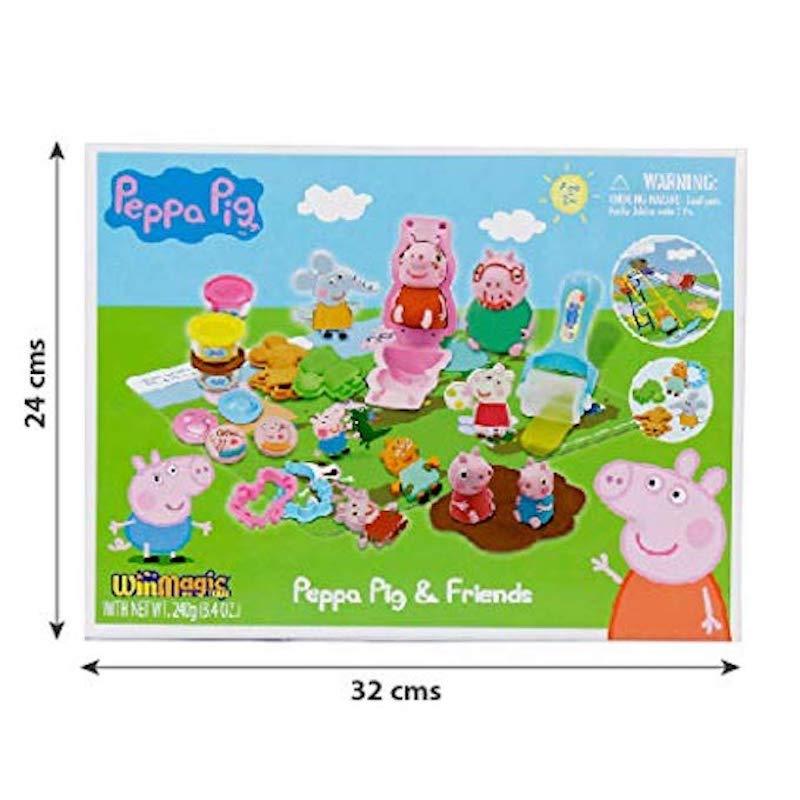 Peppa Pig and Friends