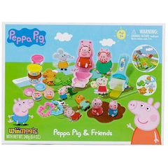 Peppa Pig and Friends
