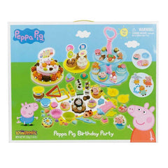 Peppa Pig Birthday Party