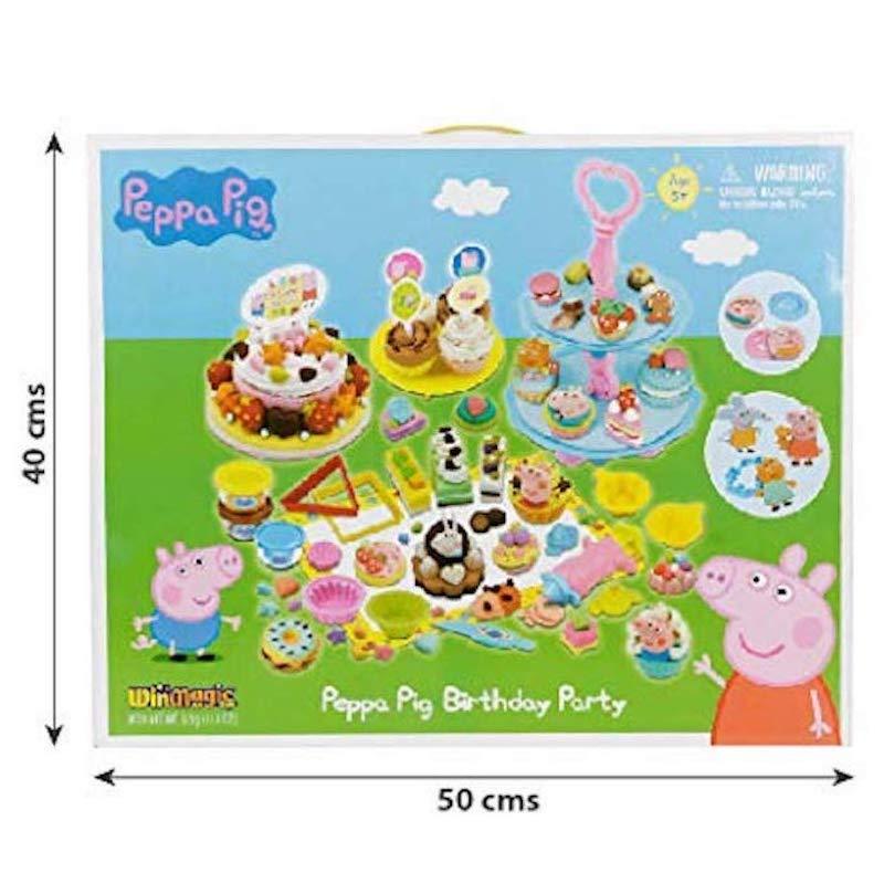 Peppa Pig Birthday Party