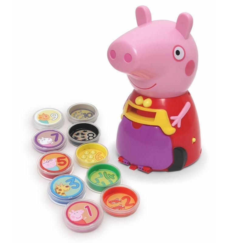 Peppa Pig Count With Me Musical Toy