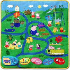 Peppa Pig Interactive Play Mat