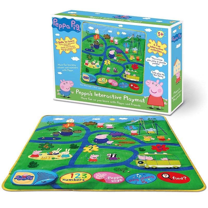 Peppa Pig Interactive Play Mat