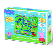 Peppa Pig Interactive Play Mat