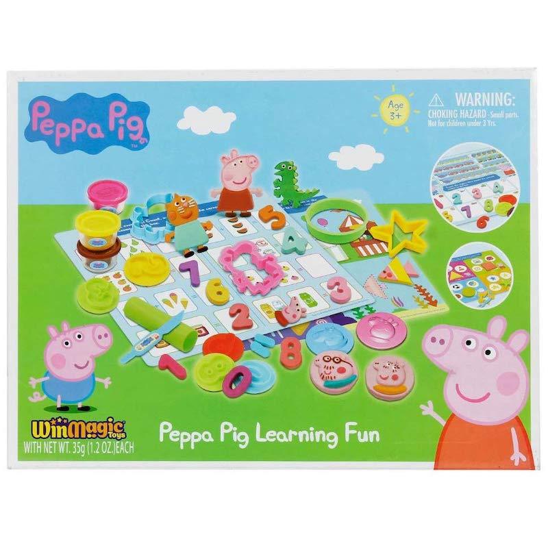 Peppa Pig Learning Fun
