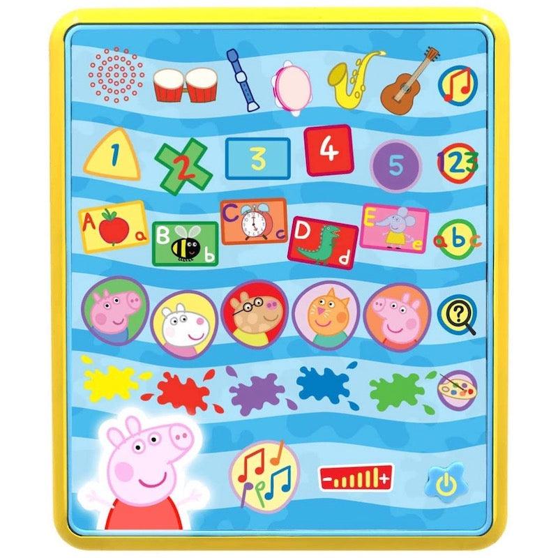 Peppa Pig Smart Tablet Touch Sensitive Screen