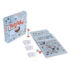 Pictureka! Board Game For Family and Kids Ages 6 and Up, Indoor Classic Game