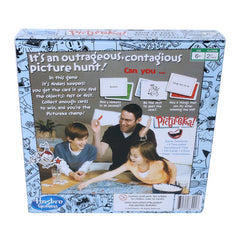 Pictureka! Board Game For Family and Kids Ages 6 and Up, Indoor Classic Game