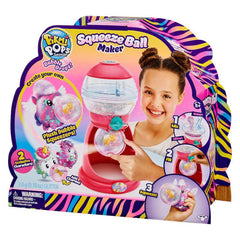 Pikmi Pops Bubble Drop Squeeze Ball Maker for Girls