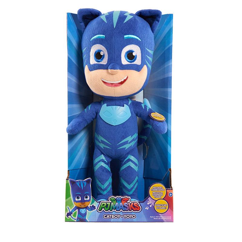 PJ Mask Feature Cat Boy Talking Plush