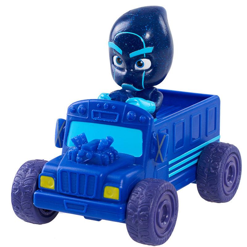 PJ Mask Mini Vehicle - Night Ninja, Action Figure for Kids 3+ years