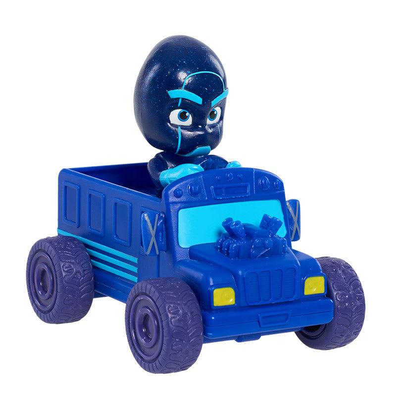PJ Mask Mini Vehicle - Night Ninja, Action Figure for Kids 3+ years