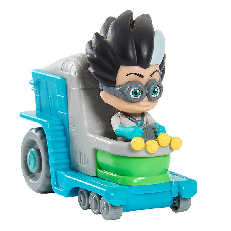 PJ Mask Mini Vehicle - Romeo for 3+ Boys