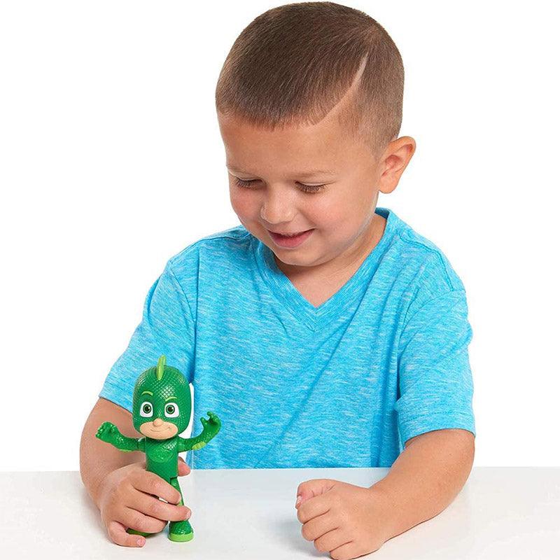 PJ Masks Deluxe Talking Gekko Figure