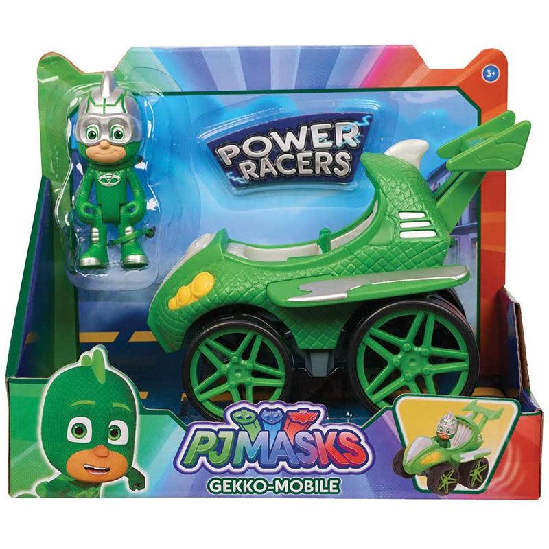 PJ Masks Gekko Power Racers - Green For Kids 3+ Years and above