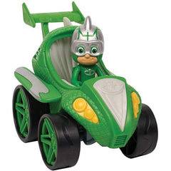 PJ Masks Gekko Power Racers - Green For Kids 3+ Years and above