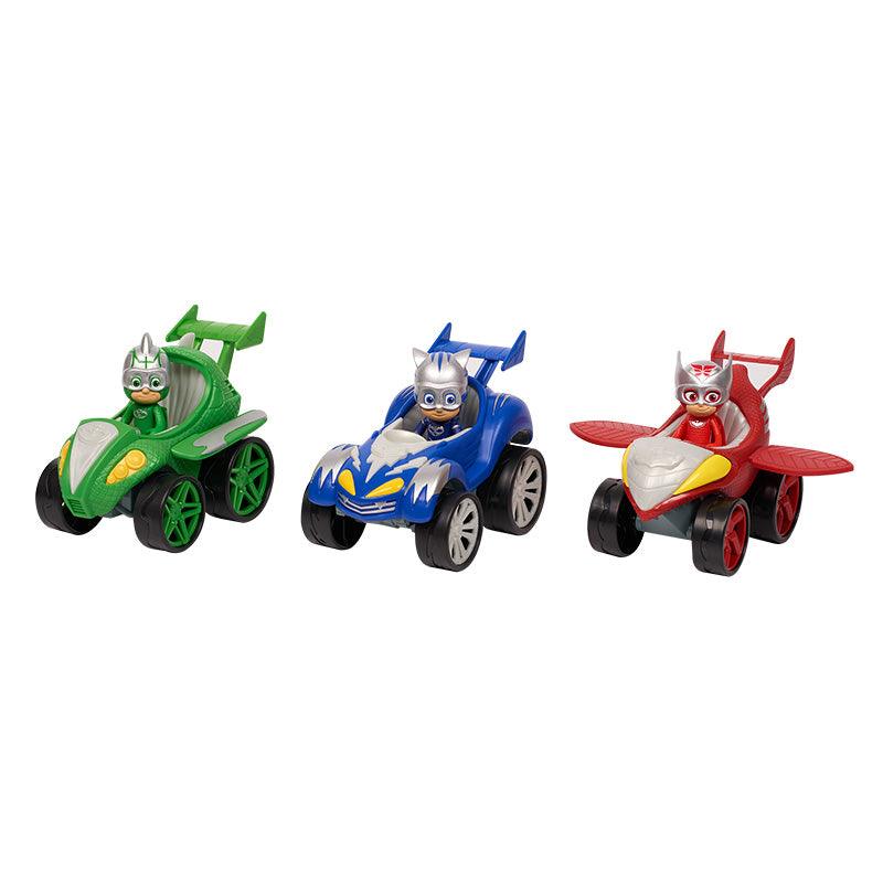 PJ Masks Power Racers- Owelette, Action Figure for Kids 3+ & Above