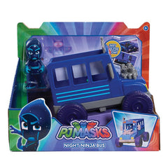 PJ Masks Vehicles Night Ninja Bus