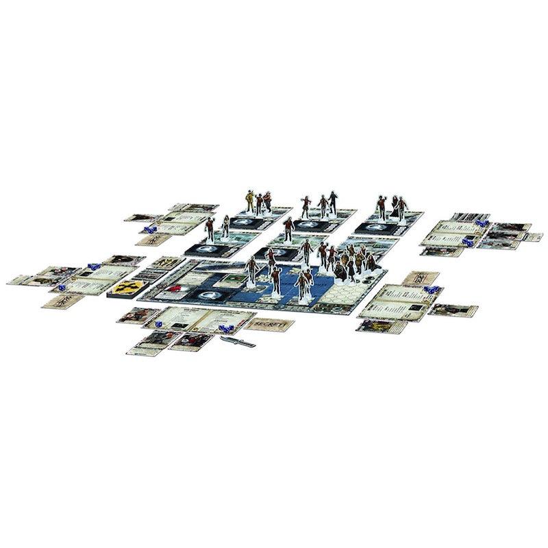 Plaid Hat Games Dead of Winter Crossroads Game