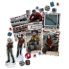 Plaid Hat Games Dead of Winter Crossroads Game