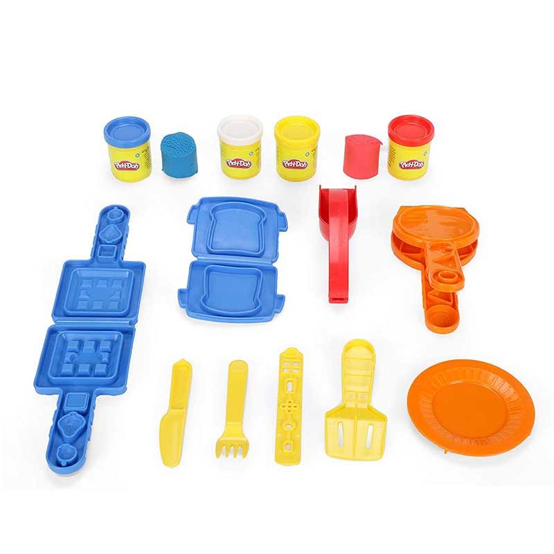 Play-Doh Breakfast Buffet Playset