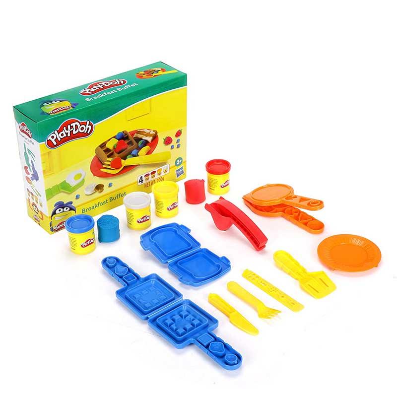Play-Doh Breakfast Buffet Playset