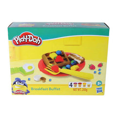 Play-Doh Breakfast Buffet Playset